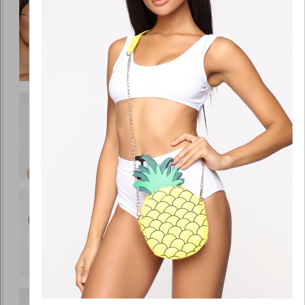 Pineapple bag